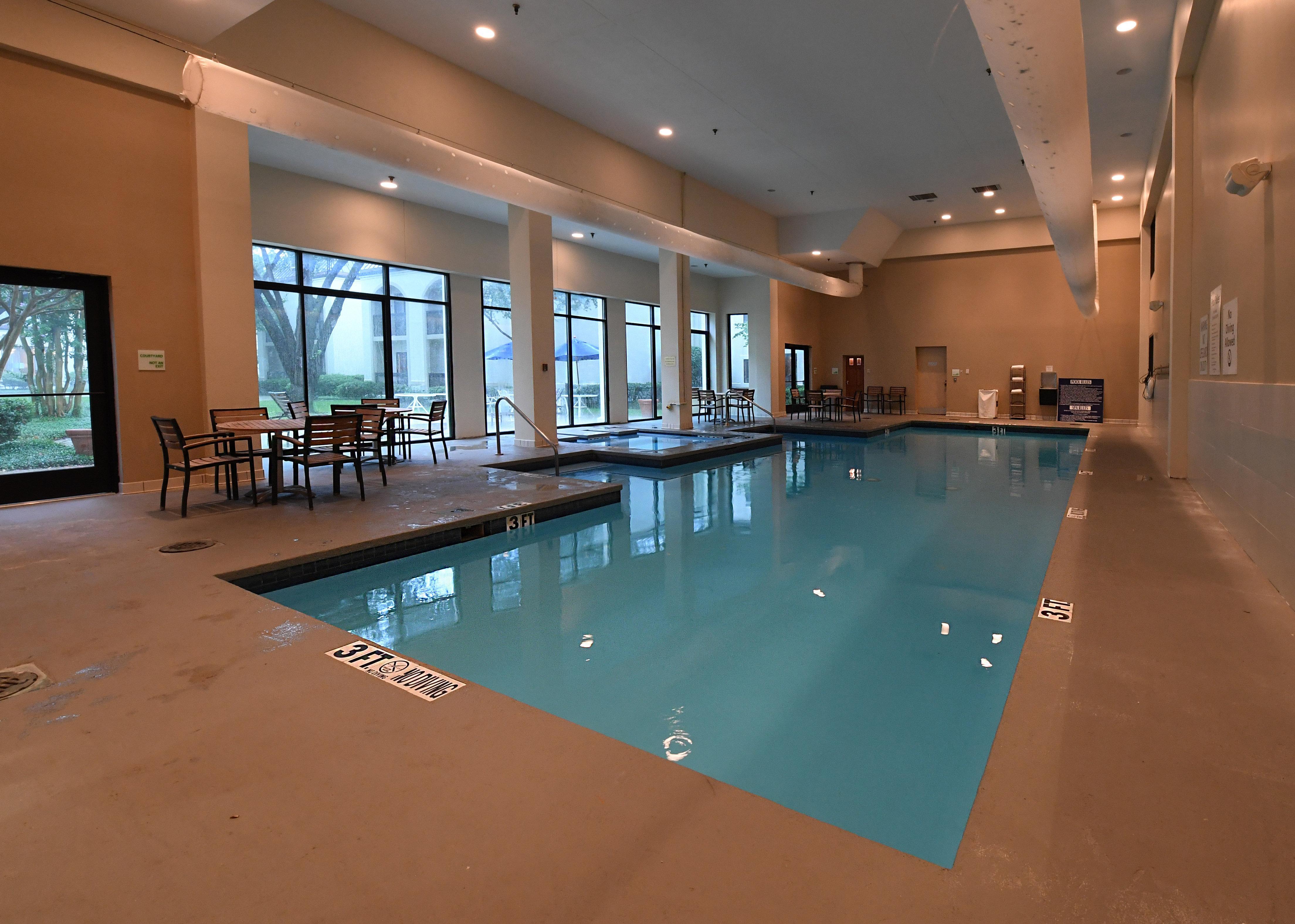 Holiday Inn Irving Las Colinas By Ihg Exterior foto