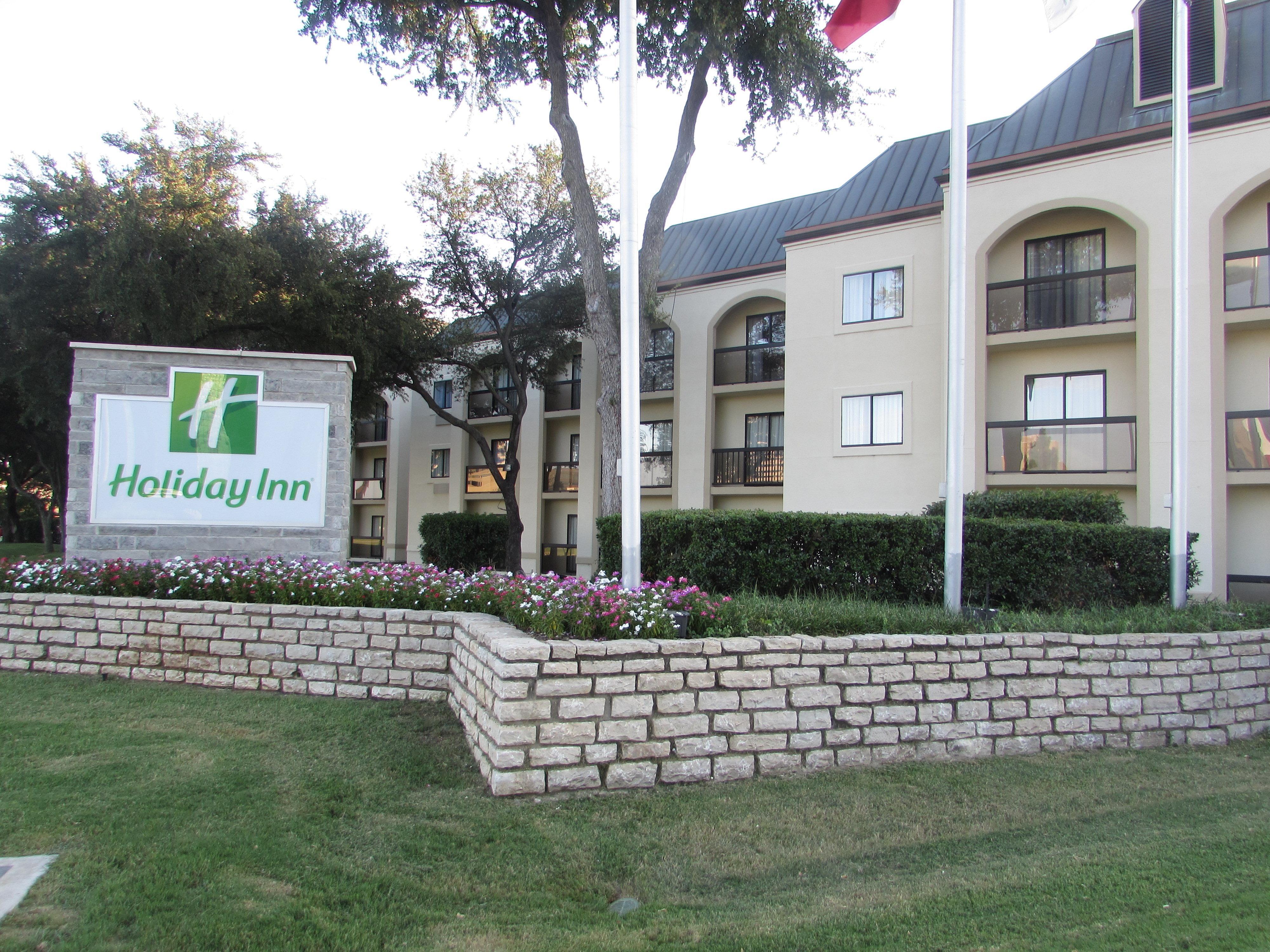 Holiday Inn Irving Las Colinas By Ihg Exterior foto